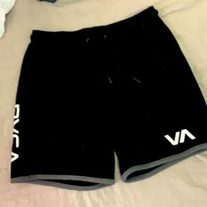 RVCA Athletic shorts